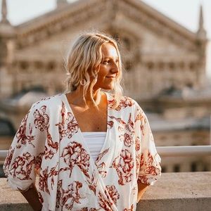 Zara shirt